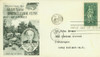 300902 - First Day Cover