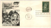 300901 - First Day Cover