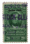 481086 - Used Stamp(s)