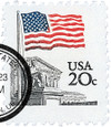 308247 - Used Stamp(s)