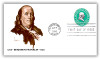 299478 - First Day Cover
