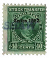 541118 - Used Stamp(s) 