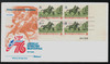 304255 - First Day Cover