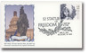 876592 - First Day Cover