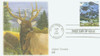 332834 - First Day Cover