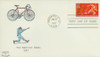 311705 - First Day Cover