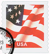 327757 - Used Stamp(s)