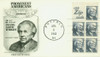 302399 - First Day Cover