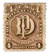 292251 - Used Stamp(s) 