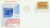 304592 - First Day Cover