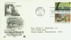 314792 - First Day Cover