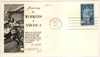 300725 - First Day Cover