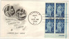 300728 - First Day Cover