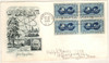 300615 - First Day Cover