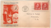 345165 - First Day Cover