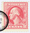 338452 - Used Stamp(s)