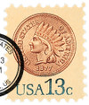 306790 - Used Stamp(s)