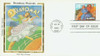 316808 - First Day Cover