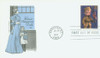 321662 - First Day Cover