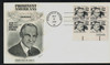 302472 - First Day Cover