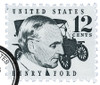 302477 - Used Stamp(s)