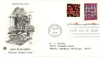 598126 - First Day Cover