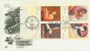 304805 - First Day Cover