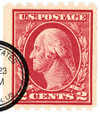 332112 - Used Stamp(s)