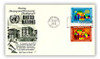 67734 - First Day Cover