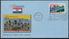 327350 - First Day Cover