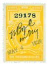 294102 - Used Stamp(s)