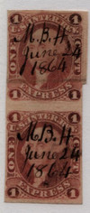 714358 - Used Stamp(s) 