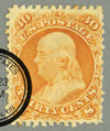 341729 - Used Stamp(s)