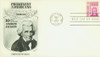 302461 - First Day Cover