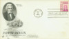 302460 - First Day Cover