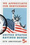 302794 - Used Stamp(s)