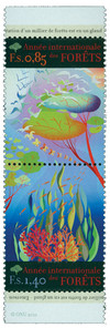 357077 - Mint Stamp(s)