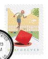 1233931 - Used Stamp(s)