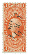 296281 - Used Stamp(s)