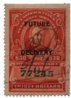 288411 - Used Stamp(s)