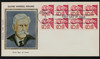 302502 - First Day Cover