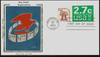 299257 - First Day Cover