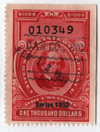 295824 - Used Stamp(s)