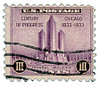 342152 - Used Stamp(s)