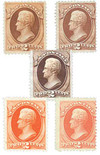 303071 - Used Stamp(s)