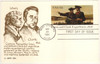 298623 - First Day Cover