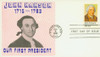 308729 - First Day Cover