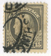 332717 - Used Stamp(s) 