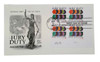 1037926 - First Day Cover