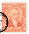341829 - Used Stamp(s)